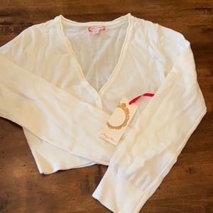 Brand new girls Nordstrom cardigan sweater